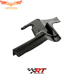 Уплотнитель лобового стекла левый / Fusion 1624428